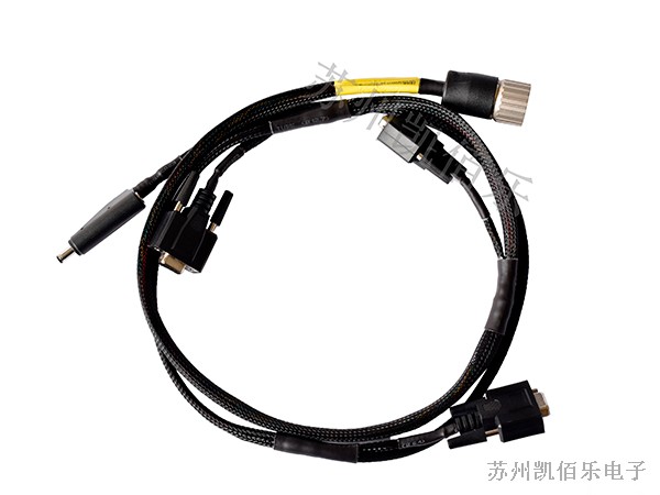 勘測設備線束