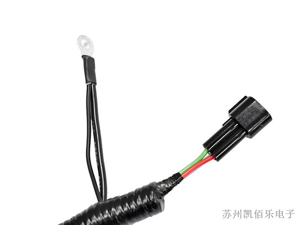 電動(dòng)船舶線束