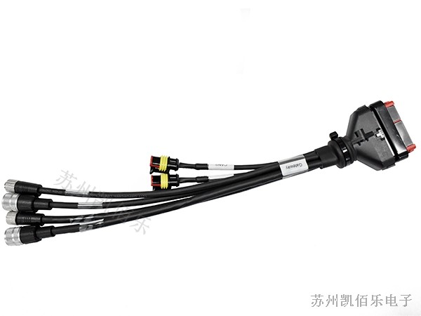 工程機(jī)械線(xiàn)束--TE線(xiàn)束1 工程機(jī)械線(xiàn)束--TE線(xiàn)束1