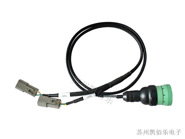 農機導航線束