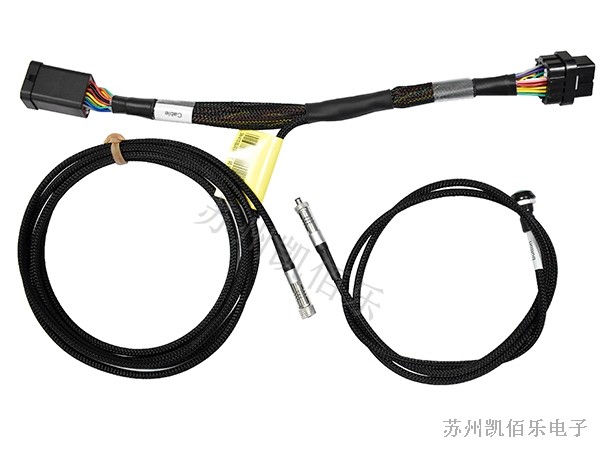 智能農(nóng)機(jī)線束--AMP線束 智能農(nóng)機(jī)線束--AMP線束