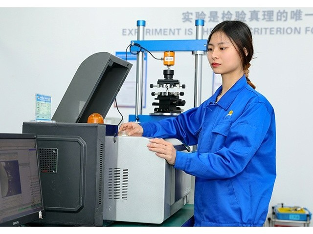 凱佰樂線束廠：ROHS測試